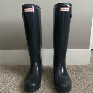 Hunter Rain Boots
